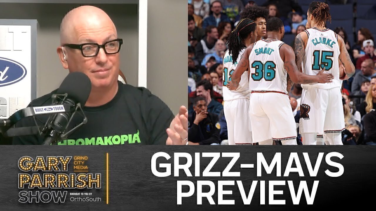 Grizzlies at Mavs Tonight, Cam Spencer Drops 51pts, Penny Hardaway Reflects | Gary Parrish Show