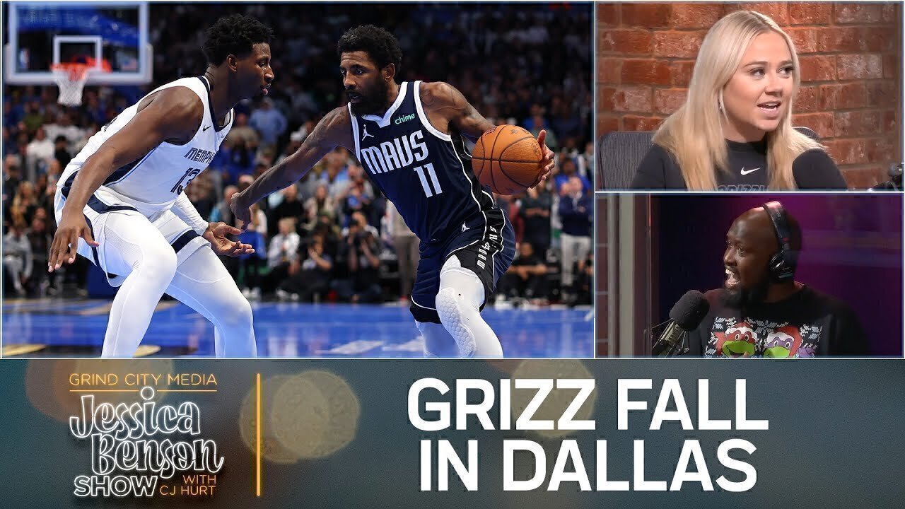 Grizzlies Fall On the Road, CFP Rankings, OJ Simpson Confession | Jessica Benson Show