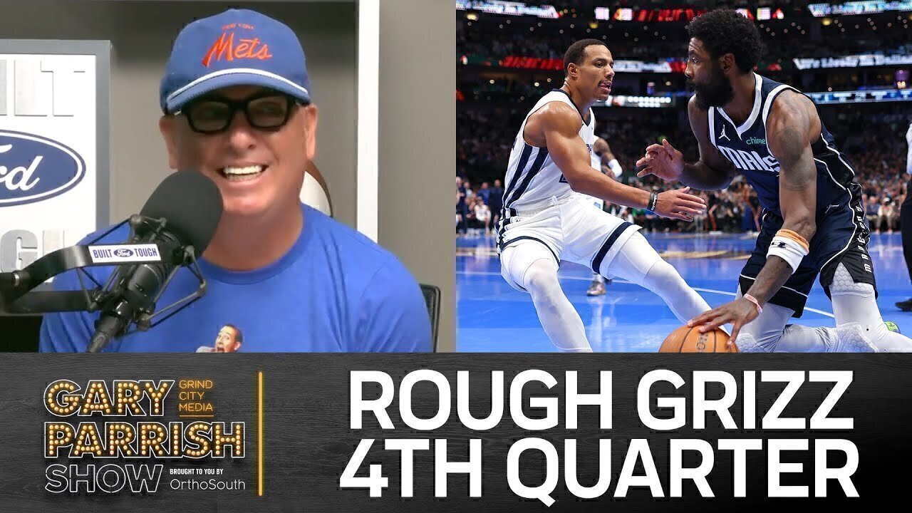 Grizz Fall After Rough 4th Quarter, Tigers-LA Tech, CFP Rankings, Pop Tarts | Gary Parrish Show