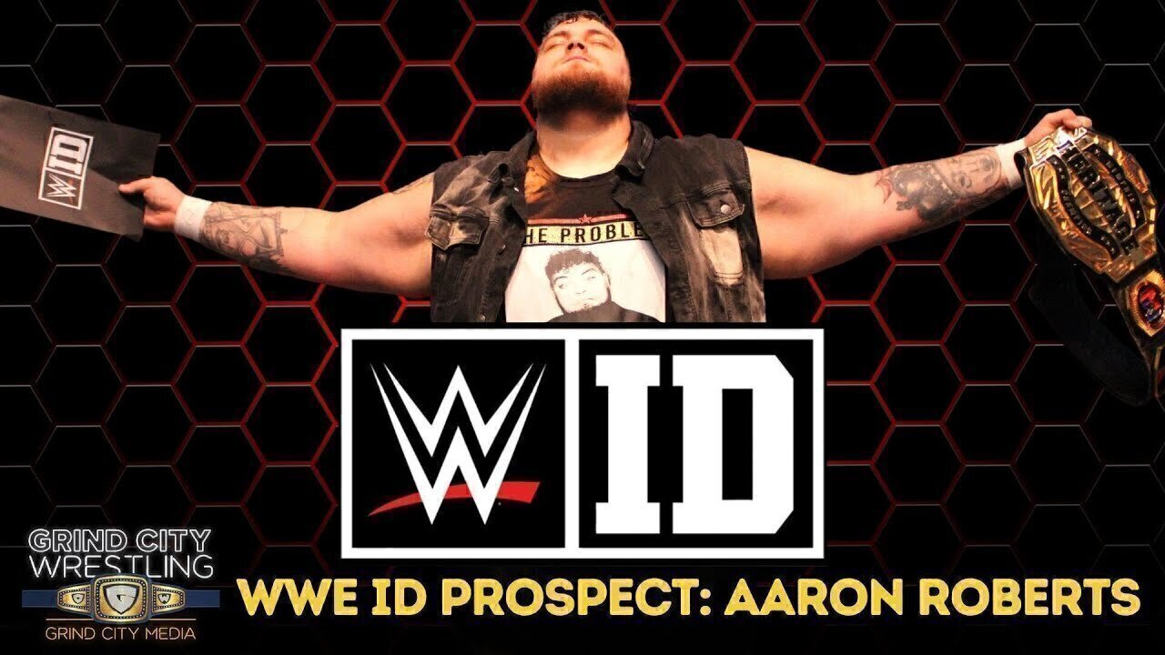 WWE ID Prospect Aaron Roberts | Grind City Wrestling