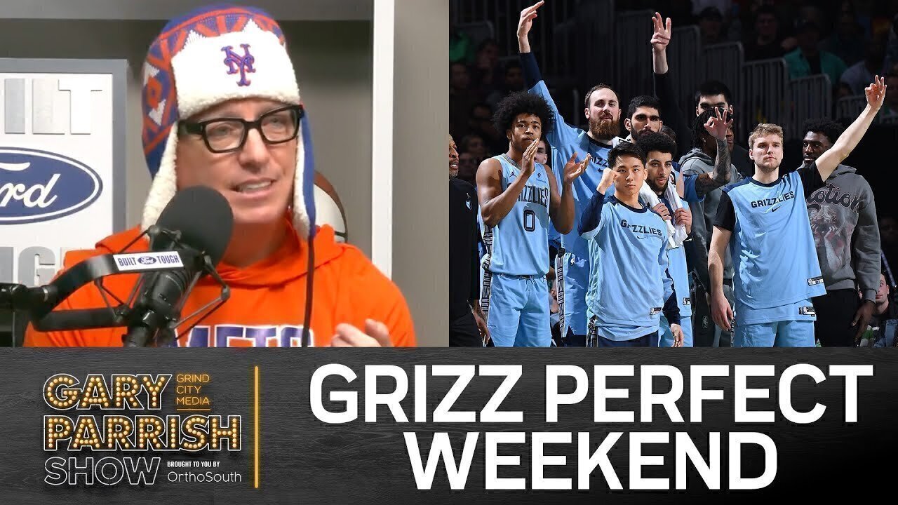 Grizz Win at Celtics & Wizards, Tigers lose to Arkansas State, CFB Playoff Set | Gary Parrish Show