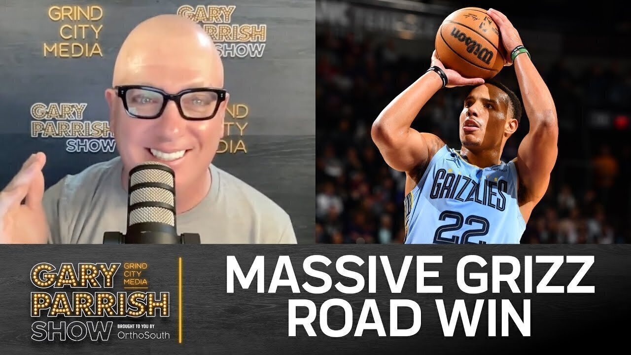 Shorthanded Grizz Handle Suns, Tigers Start Conference Play, CFB Playoff Update | Gary Parrish Show