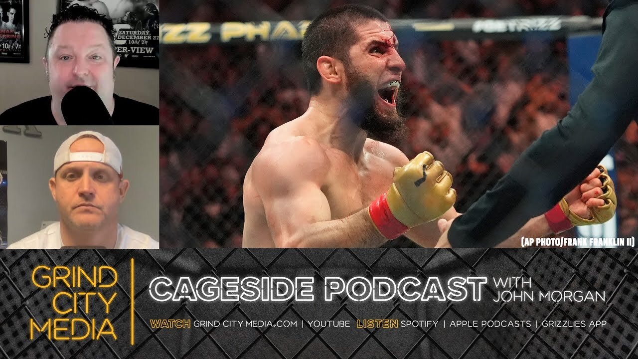 UFC 311 breakdown: Islam Makhachev-Arman Tsarukyan, Merab Dvalishvili-Umar Nurmagomedov | Cageside