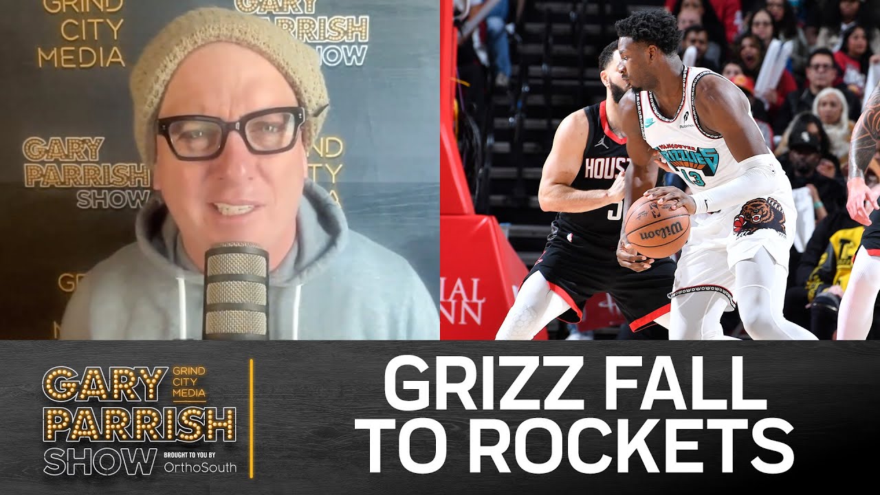 Grizz Lose in Houston, Coach Prime to Cowboys? Rams Beat Vikings, LiAngelo Ball | Gary Parrish Show