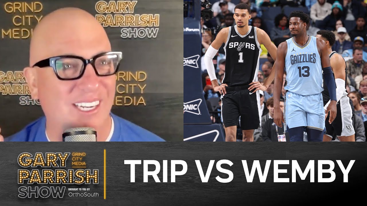 Grizzlies at Spurs Preview, Big Night in SEC Hoops, AAC Coaches Beef | Gary Parrish Show