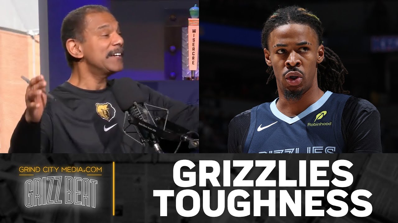 Grizzlies Toughness | Grizz Beat