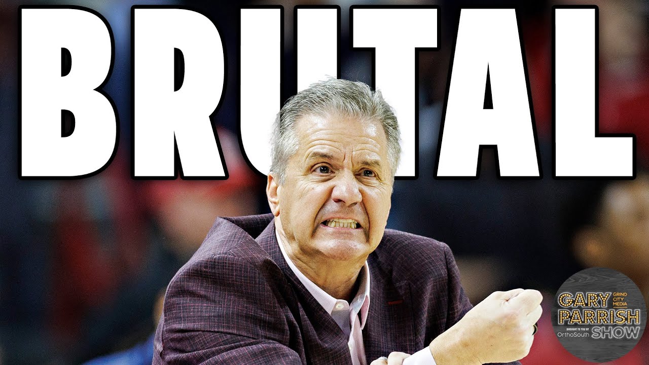 John Calipari and Arkansas are off to a ROUGH start in the SEC | Gary Parrish Show