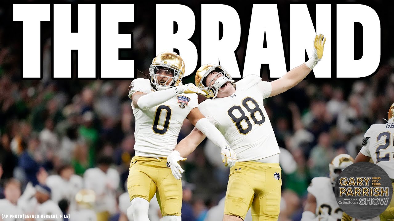 Notre Dame beating Penn State was PERFECT for TV | Gary Parrish Show