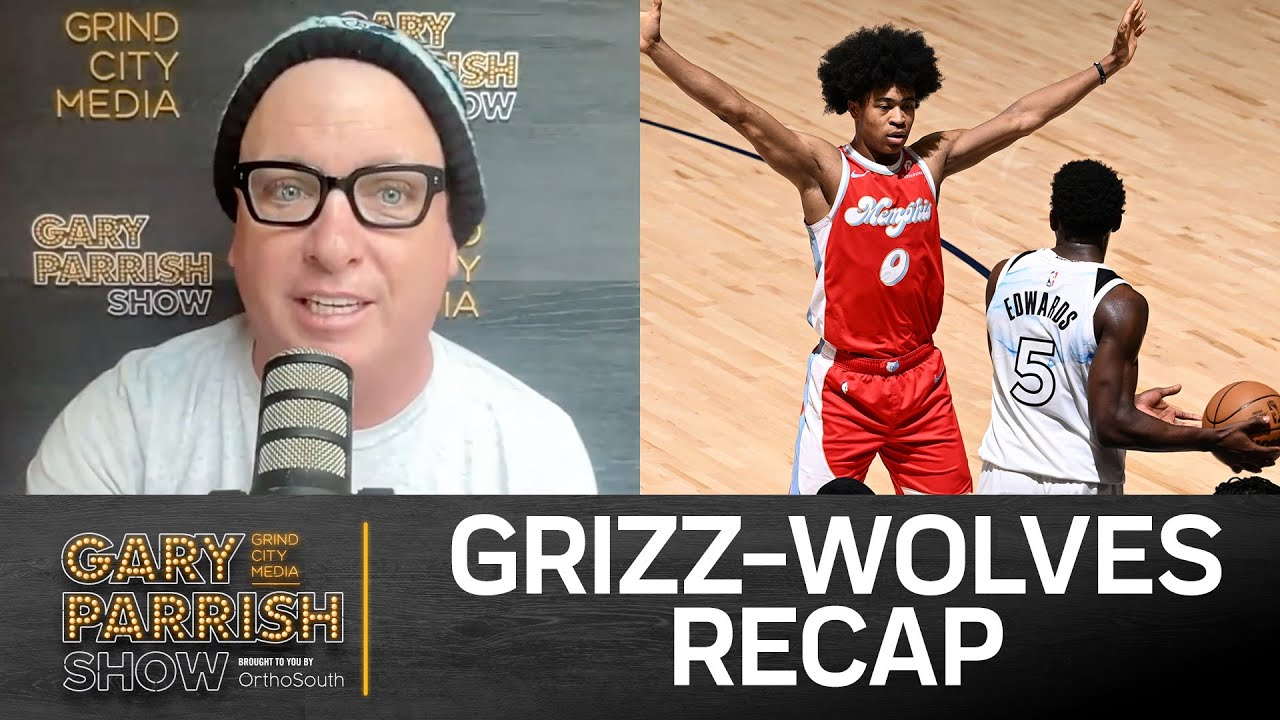 Grizz Beat Wolves on MLK Day, Ohio State Wins CFP, Inauguration Highlights | Gary Parrish Show