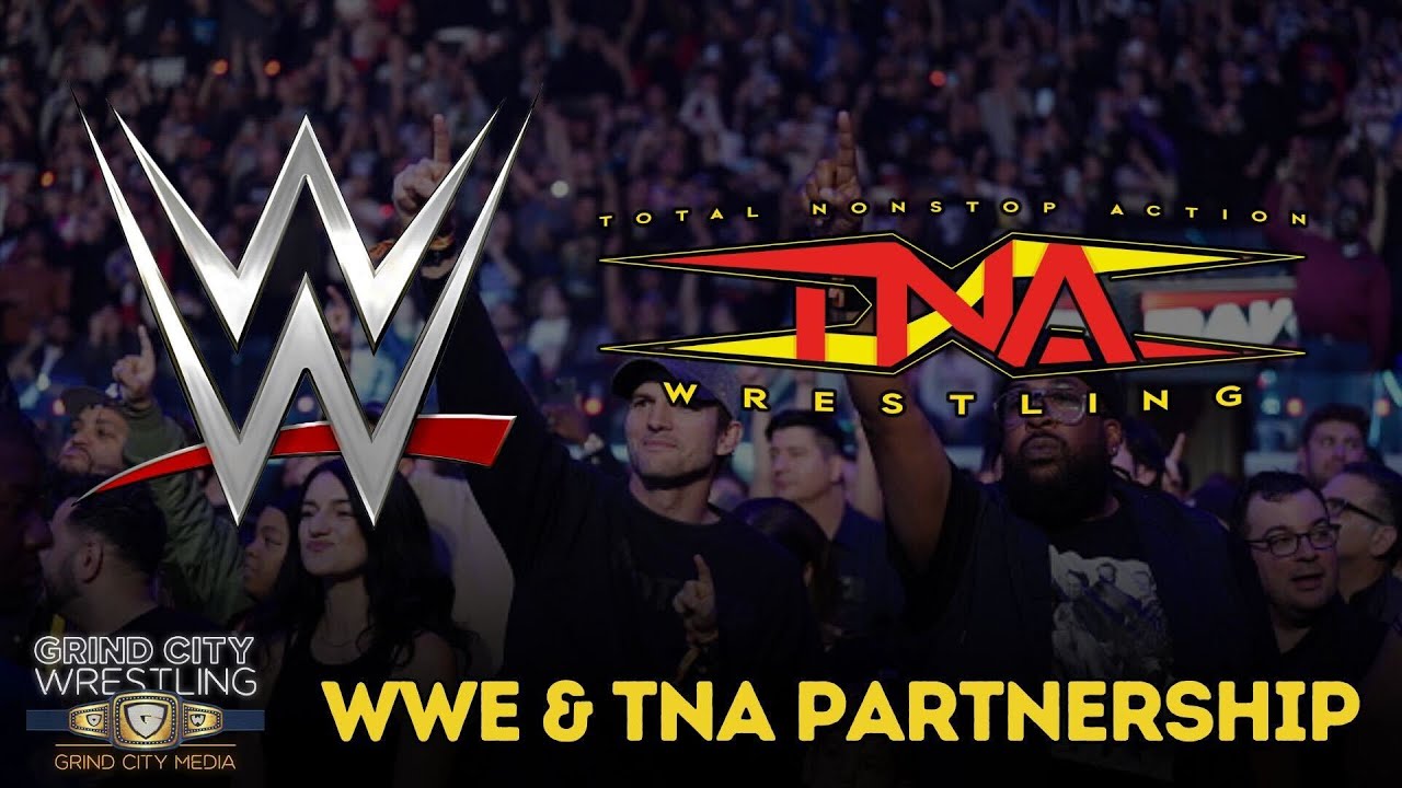 WWE & TNA Partnership | Grind City Wrestling