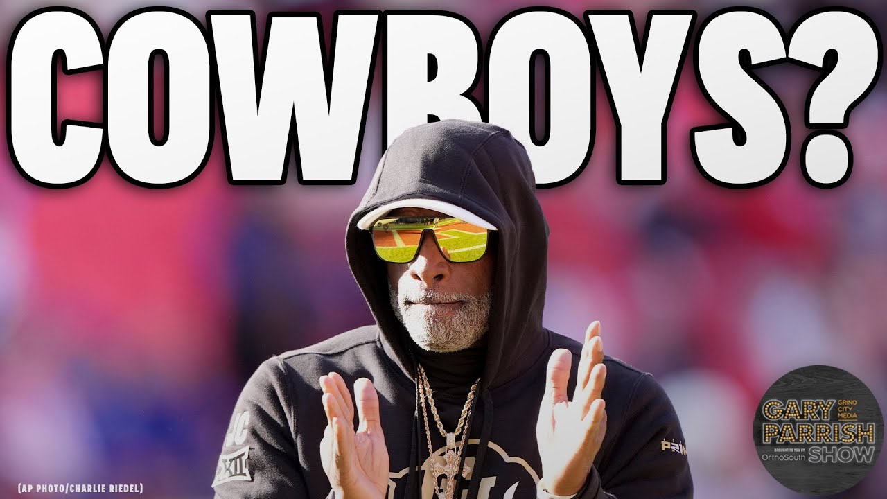 Should Deion Sanders be the Cowboys next coach? | Gary Parrish Show