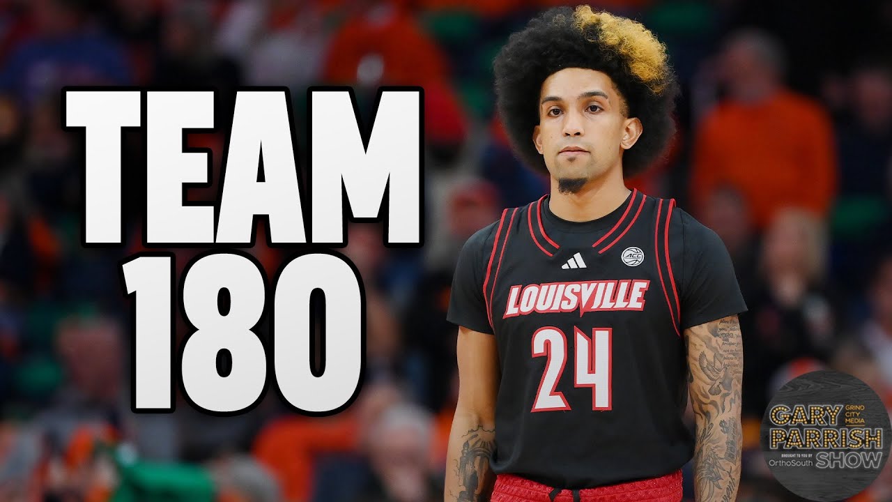 From Bad to Good Overnight: Louisville’s Redemption | Gary Parrish Show