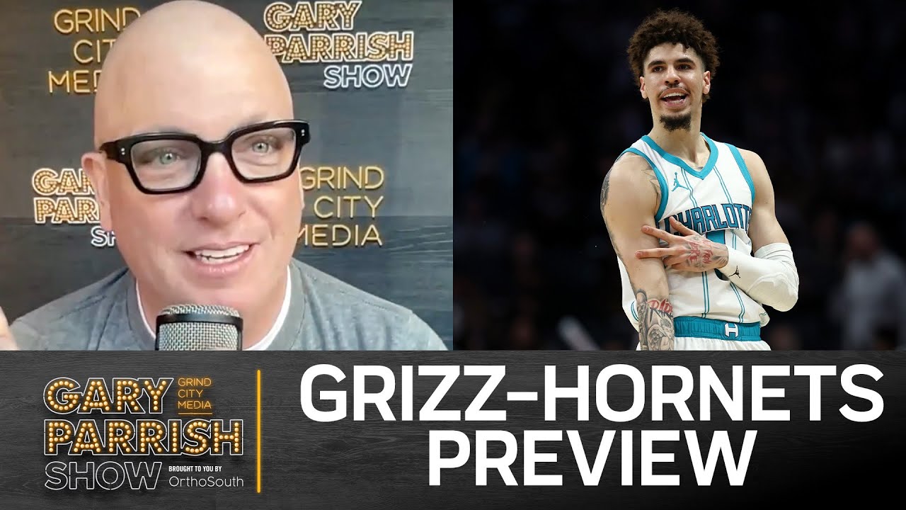 Grizzlies-Hornets Tonight, LaMelo Ball, Dan Hurley, Big Night in College Hoops | Gary Parrish Show