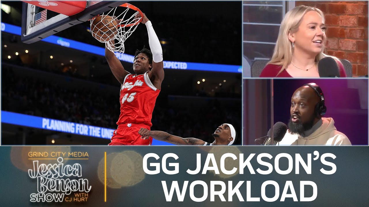 GG Jackson's Minutes, MSCS Board Meeting, MLB Hall of Fame Inductees | Jessica Benson Show