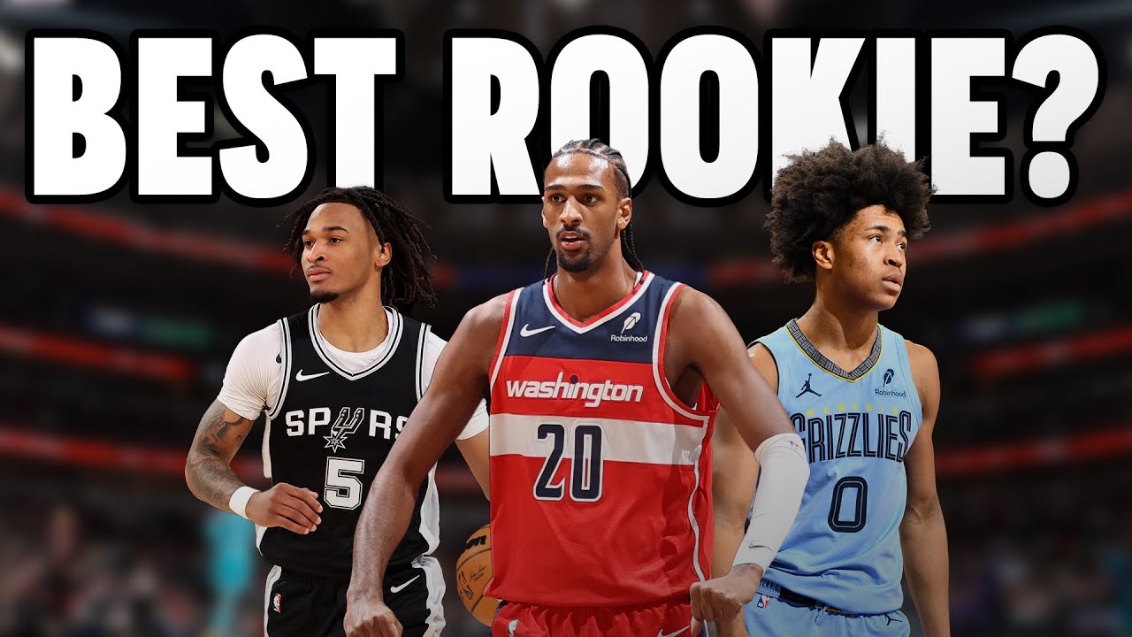 Who's the NBA Rookie of the Year? | Grizz Beat