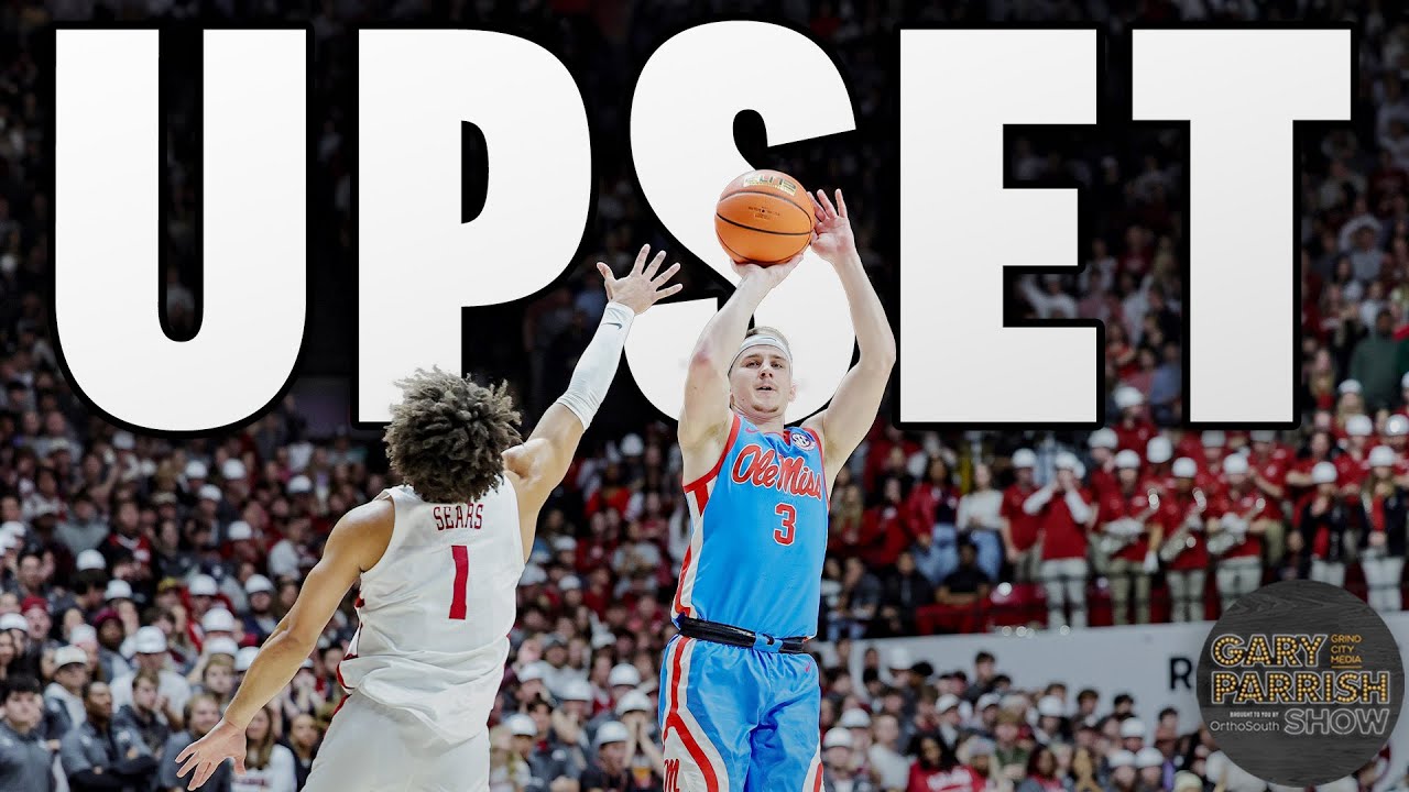 Ole Miss Hoops is on the RISE | Gary Parrish Show