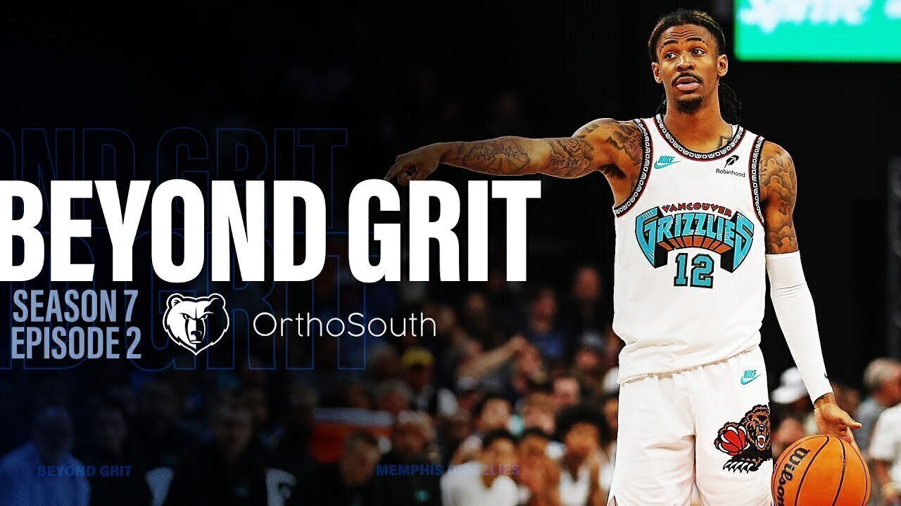 Ja Morant Mic'D at Home Opener | Beyond Grit S7:E2