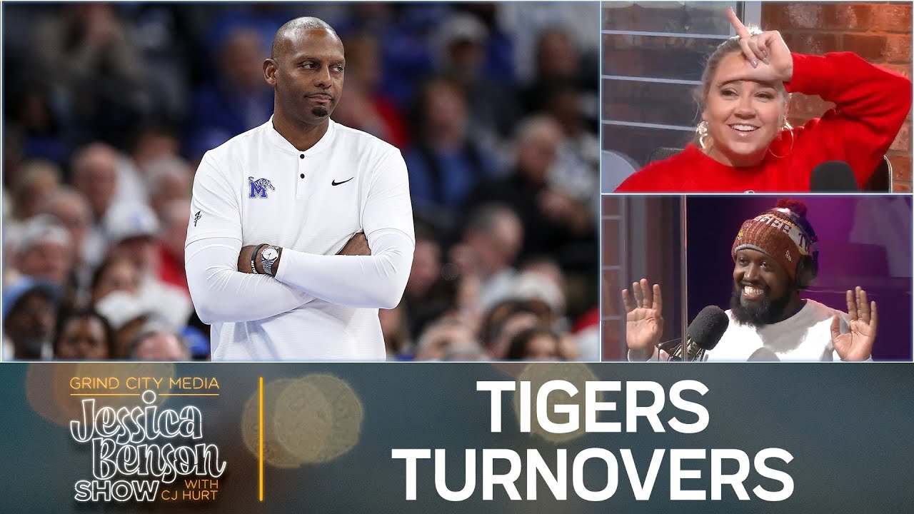 Memphis Tigers Turnover Woes, NBA All-Star Snubs, "Fat, Juicy, & Wet" Thoughts | Jessica Benson Show