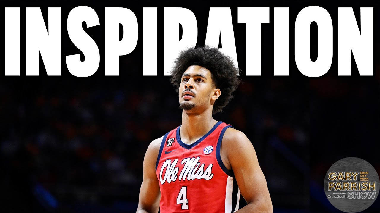 The Inspirational Story of Jaemyn Brakefield at Ole Miss | Gary Parrish Show