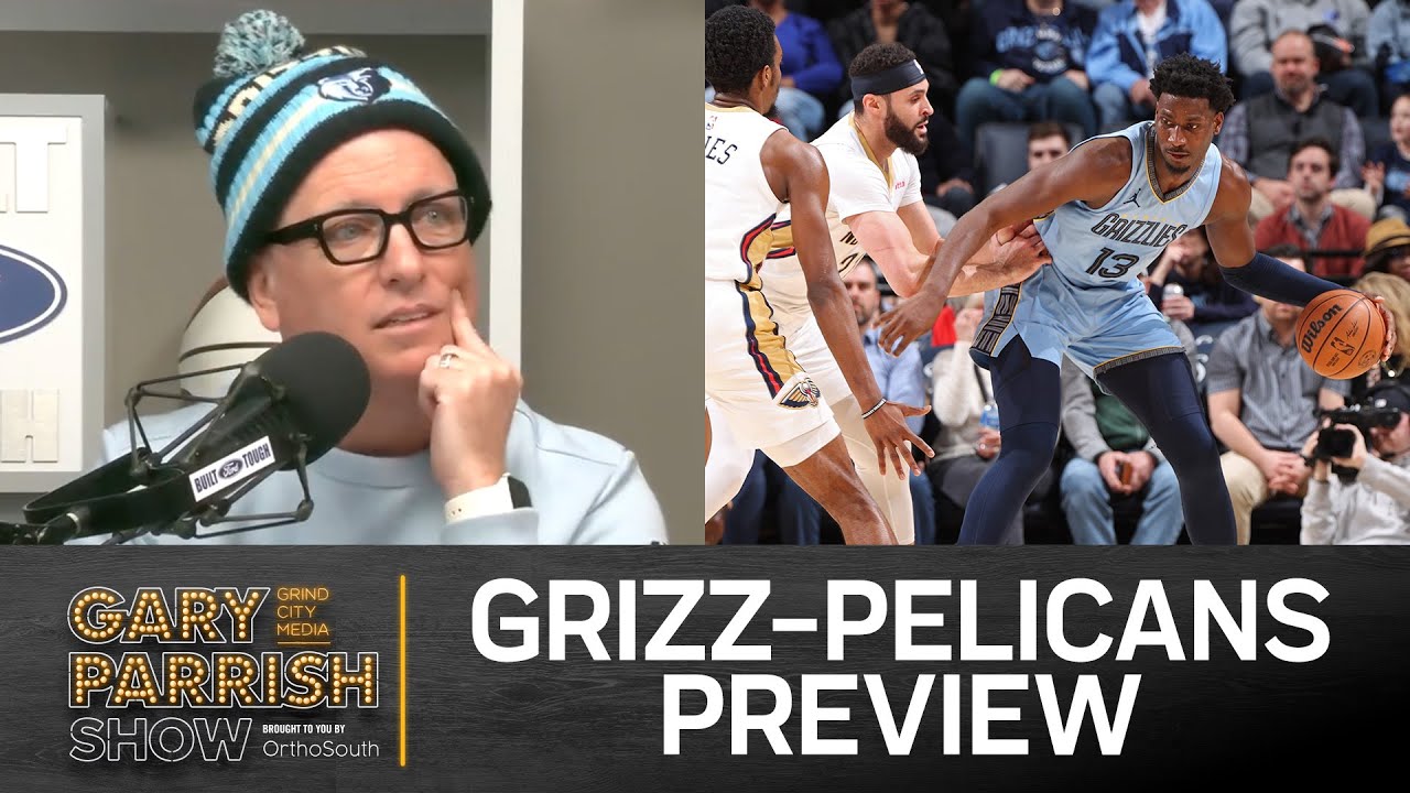 Grizzlies-Pelicans, JJJ All-Star Disrespect, Tigers Win, Jaemyn Brakefield Story | Gary Parrish Show