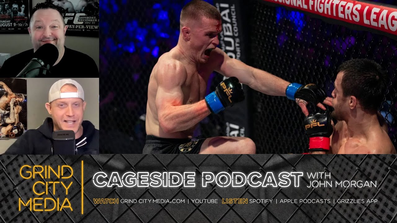 Usman Nurmagomedov vs. Paul Hughes – WHAT A FIGHT!!! PFL, please run this one back | Cageside