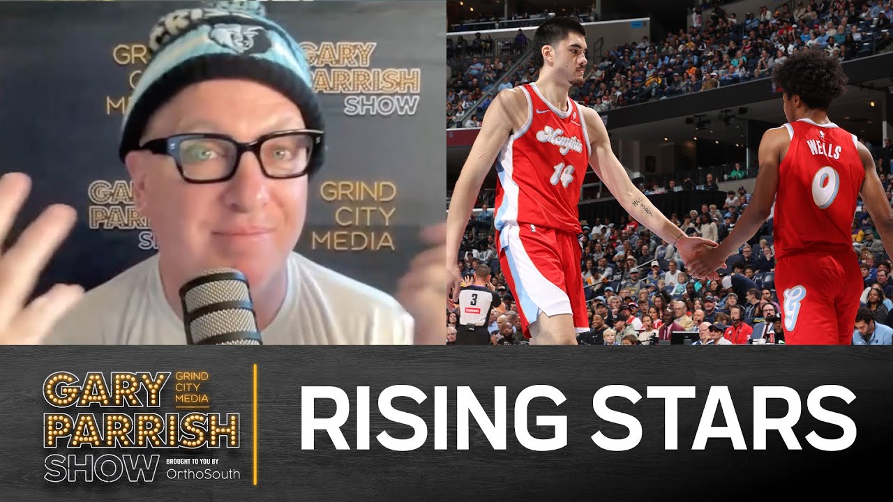 Two Grizzlies Make Rising Stars Challenge, DeAaron Fox Rumors, Kentucky Beats UT | Gary Parrish Show