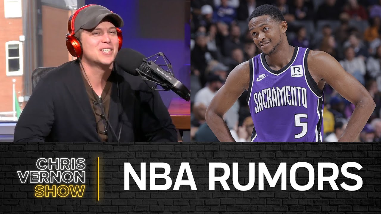 Verno Back, Ja Deactivates Twitter, De'Aaron Fox and Jimmy Butler Trade Requests | Chris Vernon Show