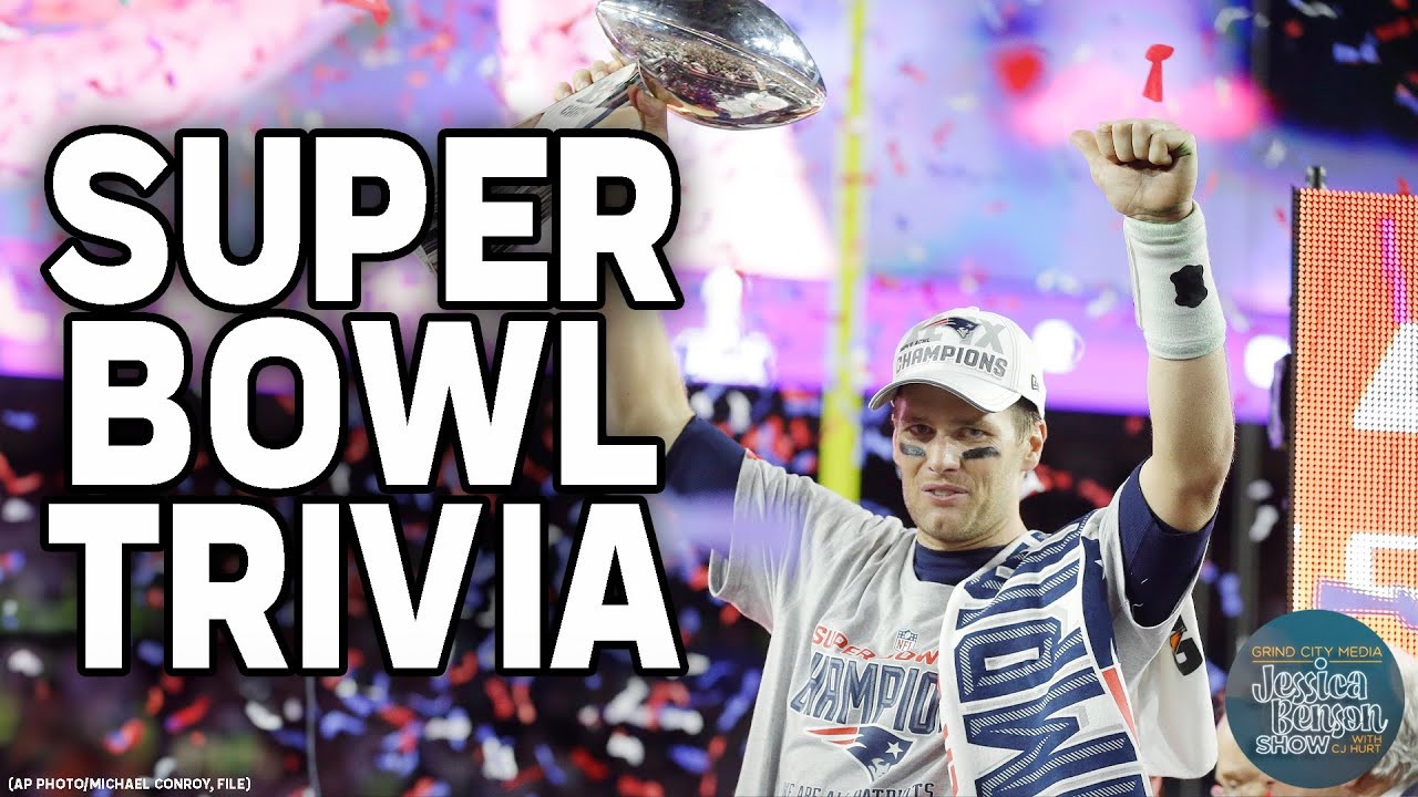 POP QUIZ: How many Super Bowl losing QBs can you name? | Jessica Benson Show