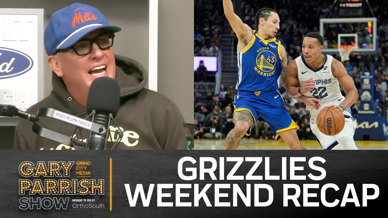 Grizz Weekend + Thoughts on Potential Jimmy Butler Move, Titans, Golden Globes | Gary Parrish Show