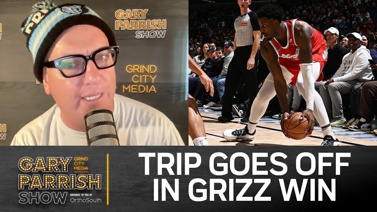 Jaren Jackson Jr. Leads Grizzlies, RAW on Netflix Debut, Titans Fire Their GM | Gary Parrish Show