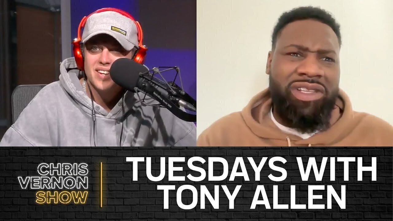 Tuesdays with Tony Allen, Grizz Win, D-Rose Day in Chicago, Jimmy Butler Rumors | Chris Vernon Show