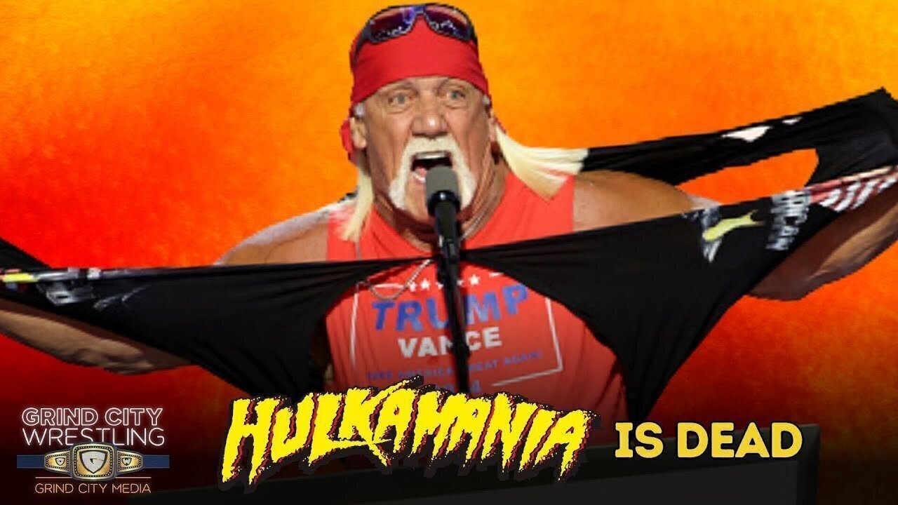 Hulkamania is Dead | Grind City Wrestling