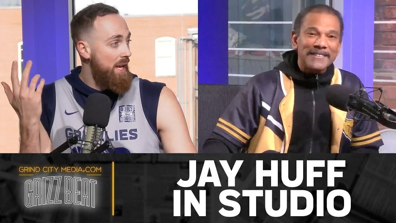 Jay Huff In Studio, Ja Morant and GG Jackson II Are Coming Soon | Grizz Beat