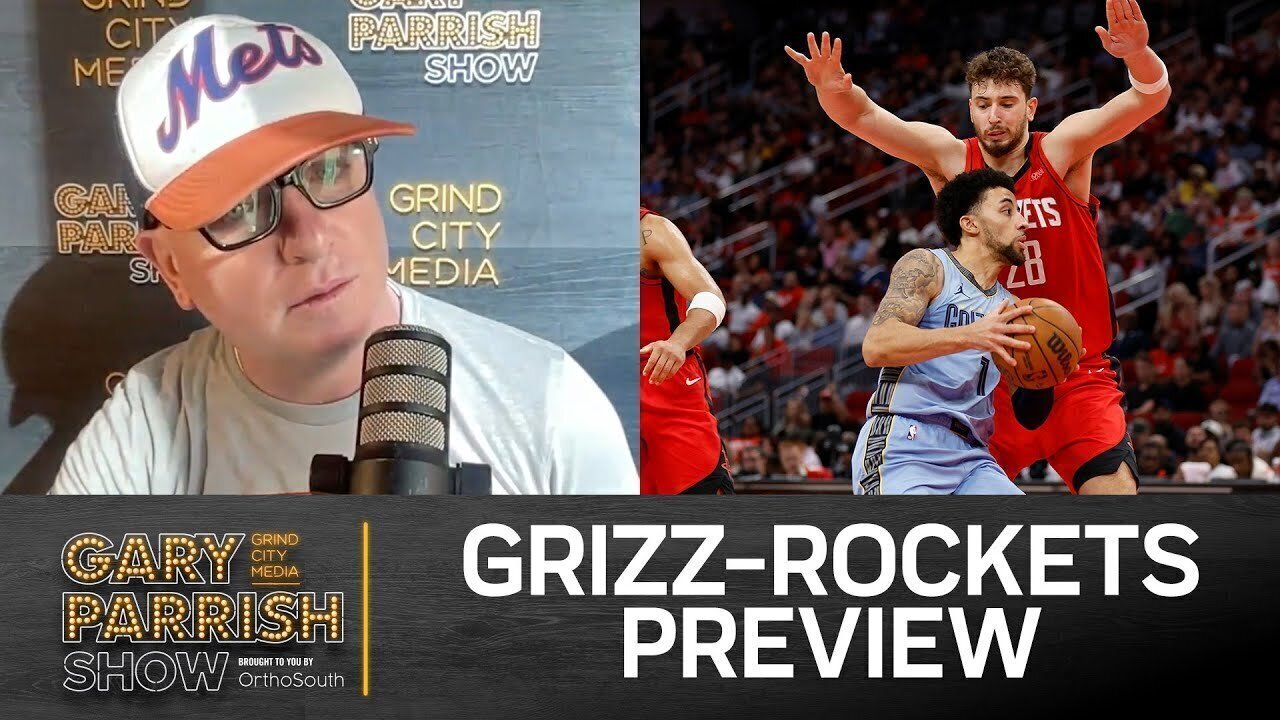 Grizzlies-Rockets, Penn State-Notre Dame, CFP, Arkansas Struggling in SEC Play | Gary Parrish Show