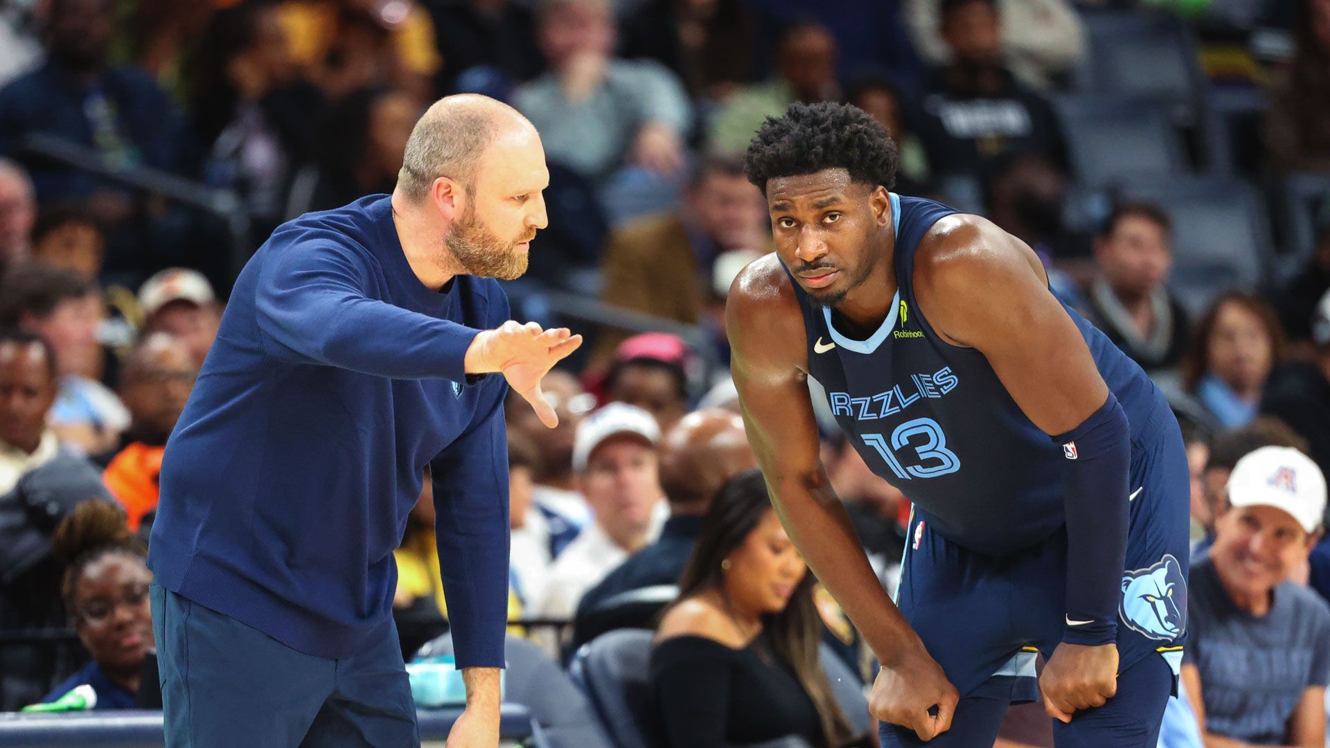 MikeCheck: Grizzlies gear up for stretch run with ‘heightened awareness of low-hanging fruits’