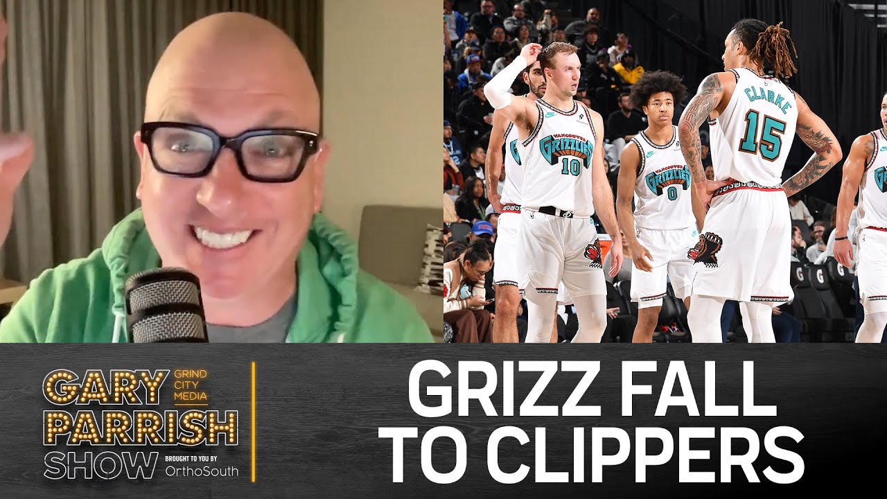 Grizz Lose in LA, NBA All-Star Weekend, Tigers at USF, GP's Night in Lubbock | Gary Parrish Show