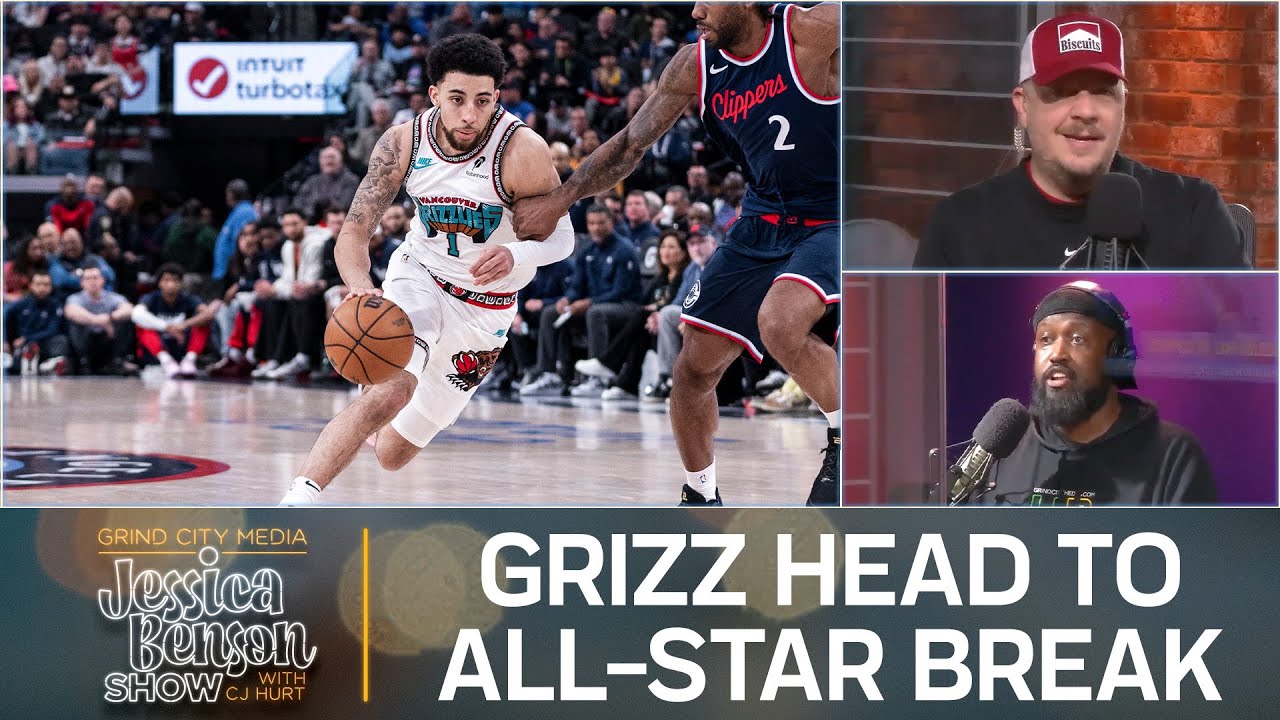 Start of All-Star Break, Rick Barnes/Vols, Rock And Roll Hall of Fame Nominees | Jessica Benson Show