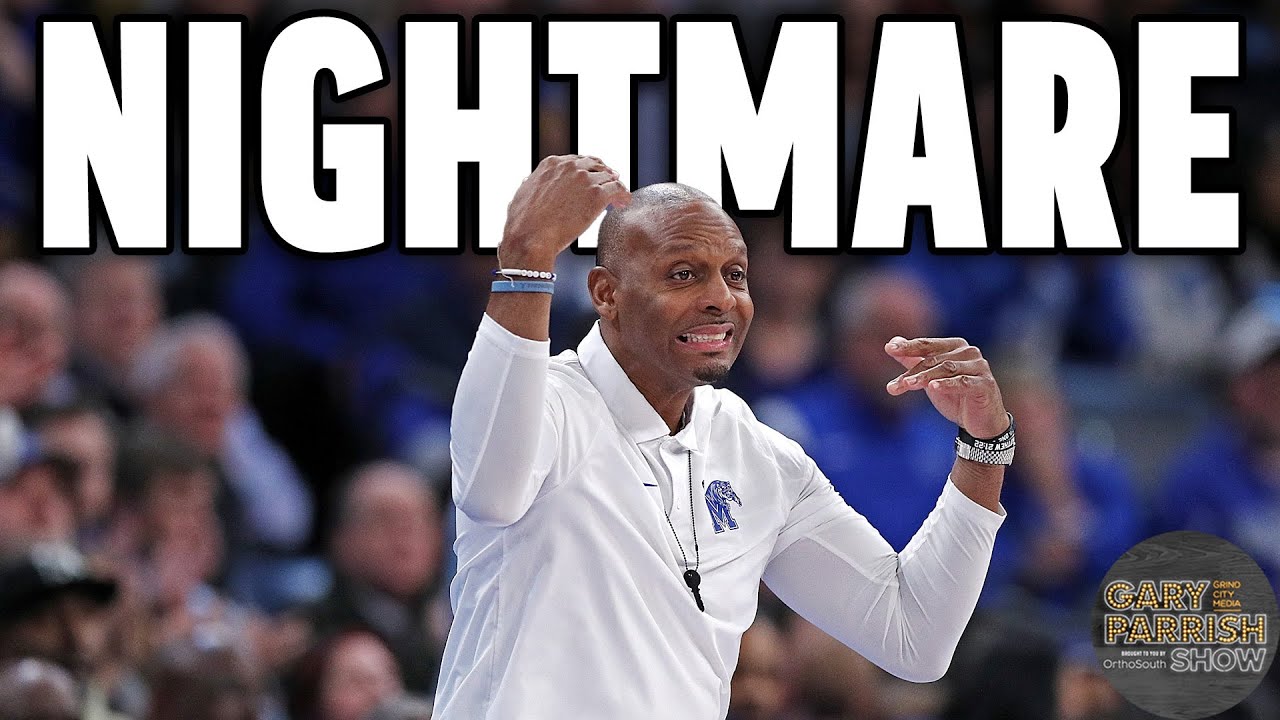 Another DISASTROUS loss for Penny Hardaway and the Memphis Tigers | Gary Parrish Show