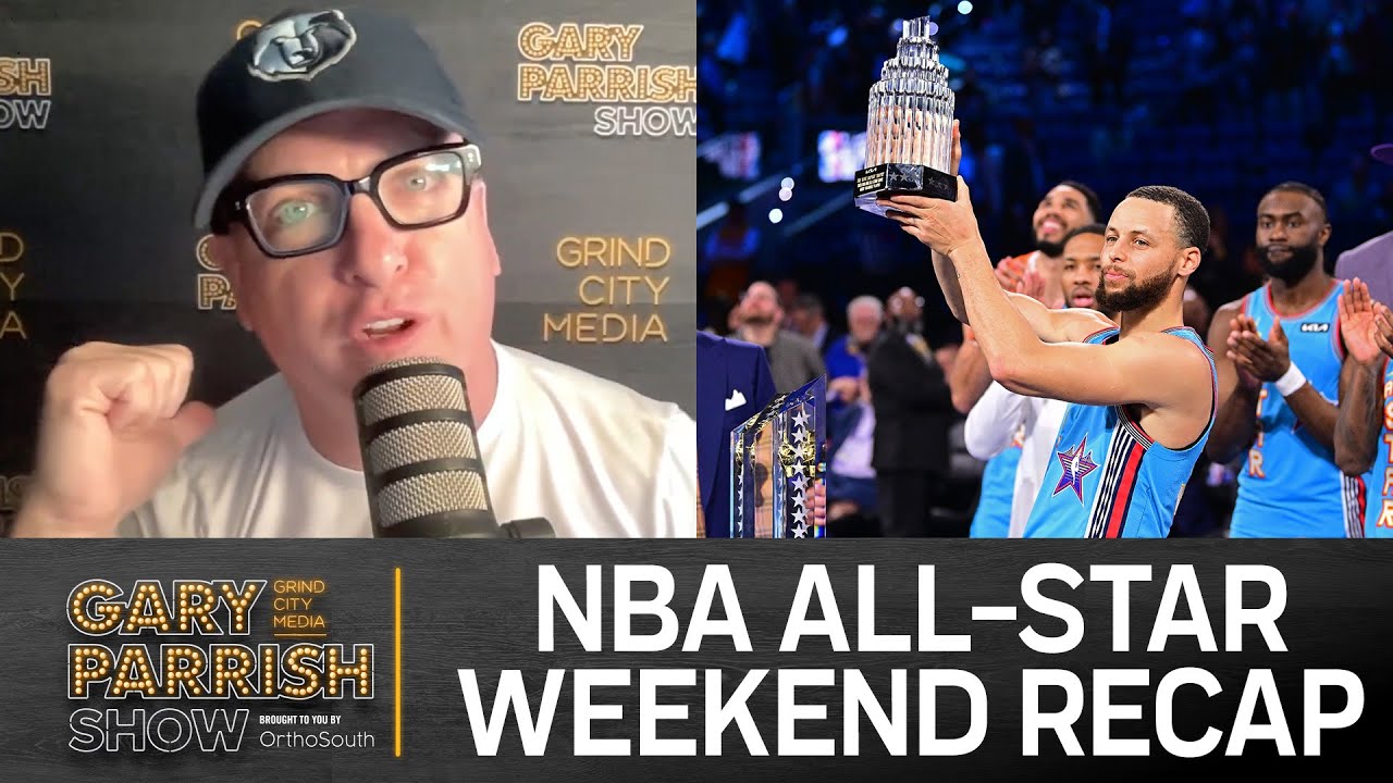 NBA All-Star Weekend, Tigers Lose at Wichita State, College Hoops Weekend, SNL50 | Gary Parrish Show