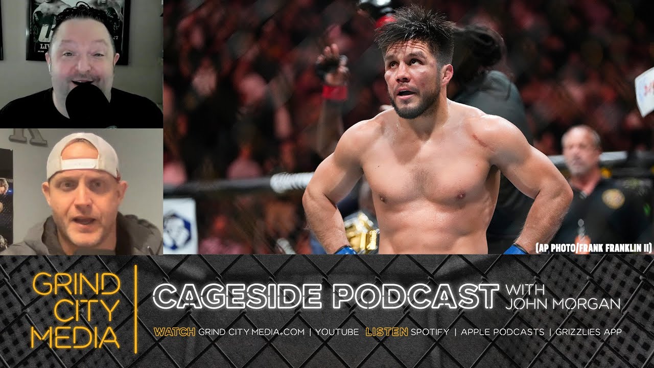 Henry Cejudo at UFC Seattle; Sean Strickland, Eric Nicksick, Conor McGregor headlines | Cageside