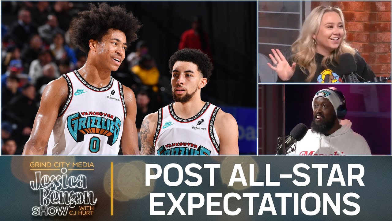 Grizzlies Expectations, SNL 50 Review, And Humpback Whale Throat Sizes | Jessica Benson Show