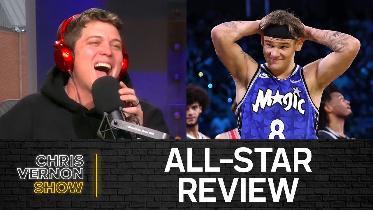 Grizzlies All-Star Review, Desmond Bane Jersey Retirement, Grizz Questions | Chris Vernon Show