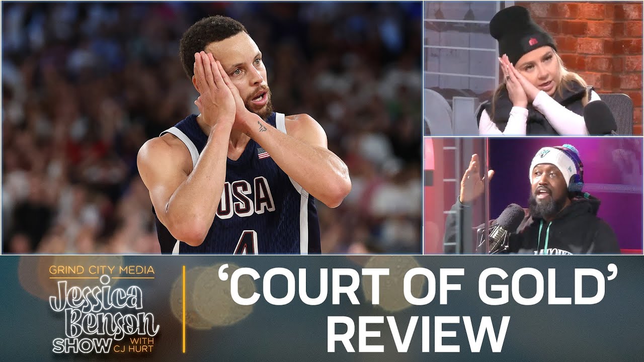 'Court of Gold' Review, More Shirley Temples, Post All-Star Break Storylines | Jessica Benson Show