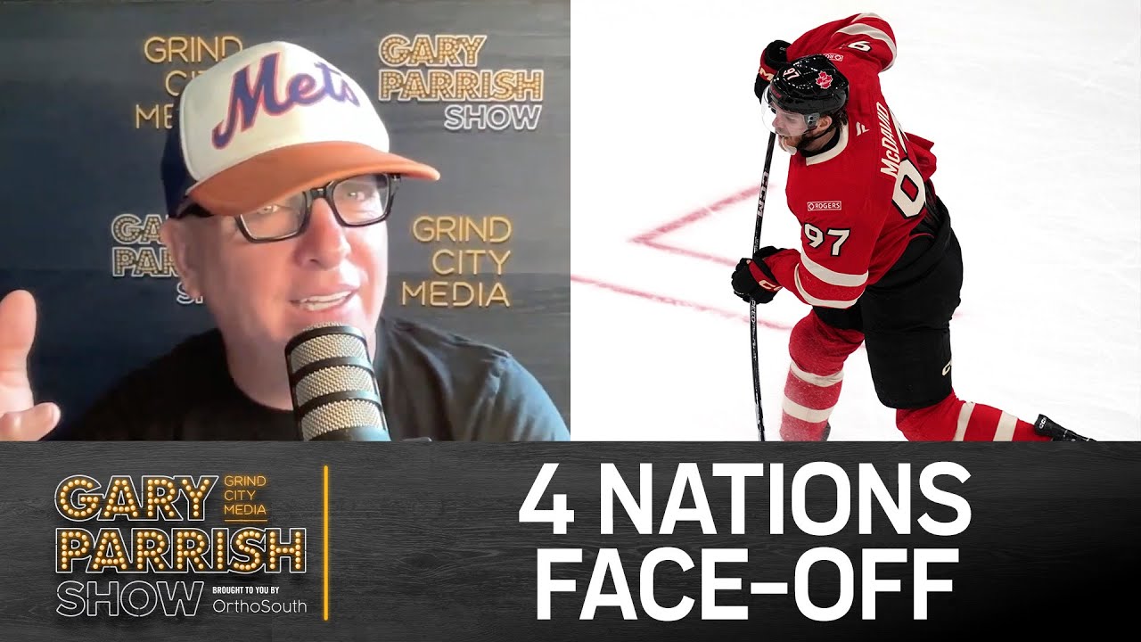 4 Nations Face-Off, Kevin Durant, Kansas Struggles, More NFL on Netflix? | Gary Parrish Show