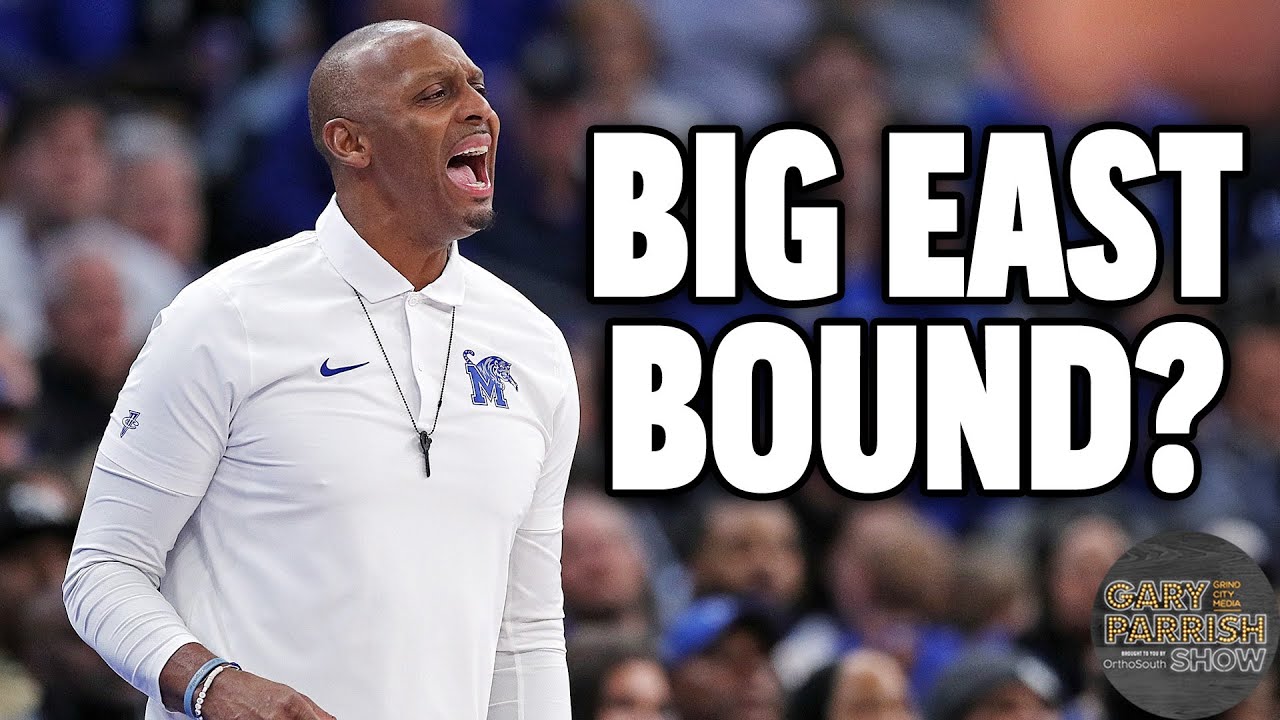 Should the Memphis Tigers join the Big East? | Gary Parrish Show