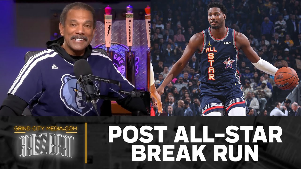 Grizzlies Post All-Star Break Run | Grizz Beat