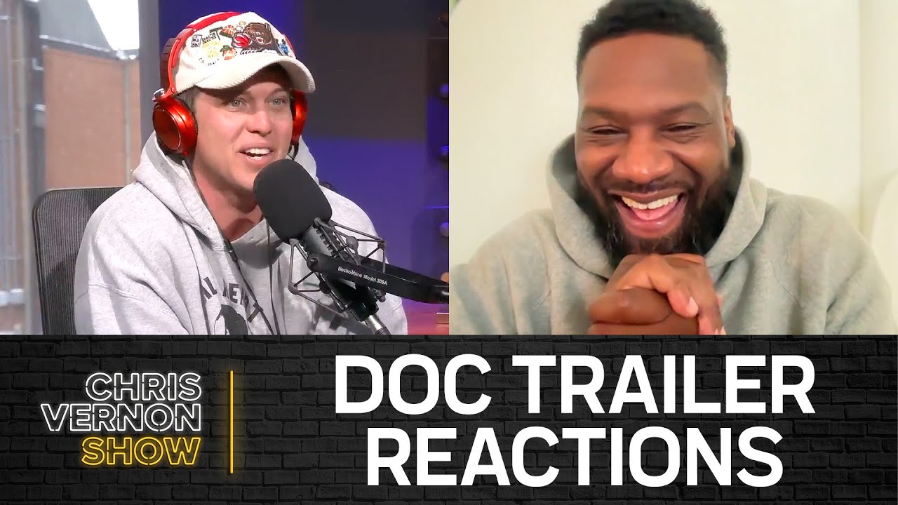 Tony Allen: The Grandfather Trailer, Zach Kleiman Responds to Ja Trade Rumor | Chris Vernon Show