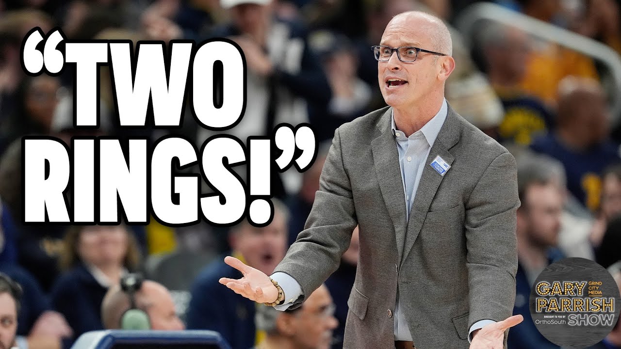 Dan Hurley can't help himself | Gary Parrish Show