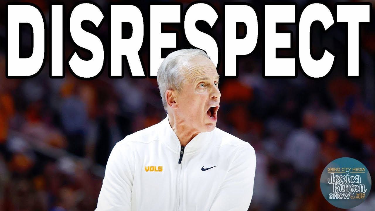 Rick Barnes deserves more respect from Tennessee fans | Jessica Benson Show