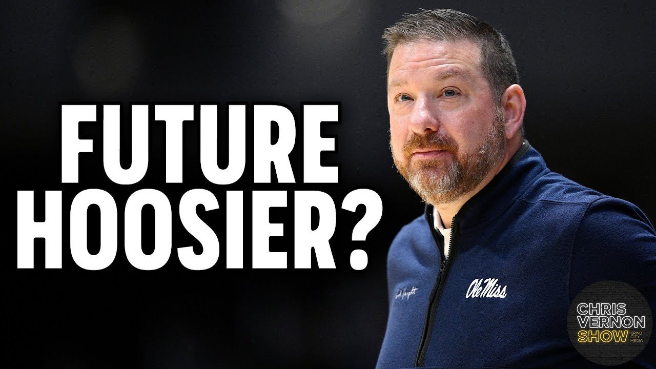 Does Chris Beard to Indiana make sense? | Chris Vernon Show